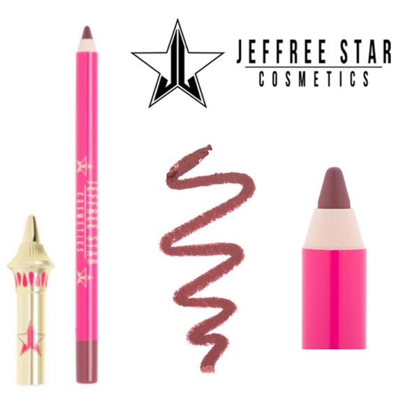Jeffree Star Makeup New In Box Jeffree Star Velour Lip Liner
